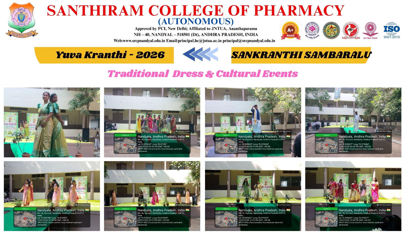 Yuva Kranthi- Sankranthi Sambaralu 2026